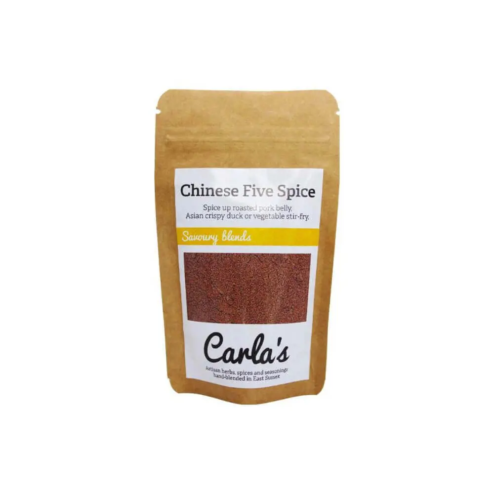 Carlas Chinese Five Spice Blend Rub 35g